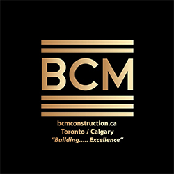 BCM Construction (Best Construction Managers) company logo