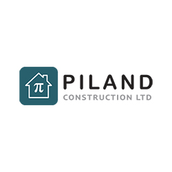 Piland Construction company logo
