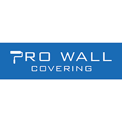 Pro Wall Covering company logo
