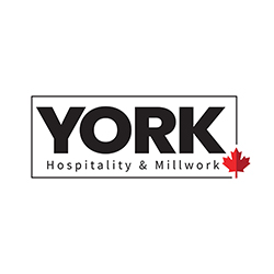 York Hospitaliy & Millwork company logo